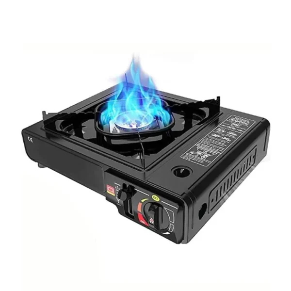 Suitcase Style LPG + Butane Gas Stove - Image 3