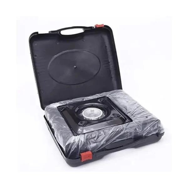 Suitcase Style LPG + Butane Gas Stove - Image 6