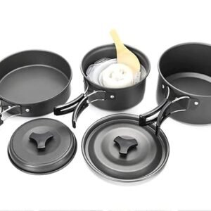 3–4 Person Camping Cook Kit