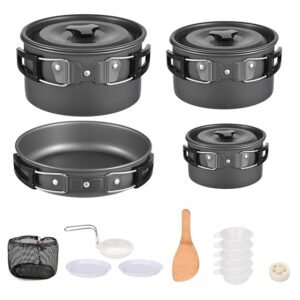 5–6 Person Camping Cook Kit