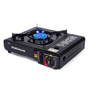Yanchuan Suitcase Premium Camping Stove
