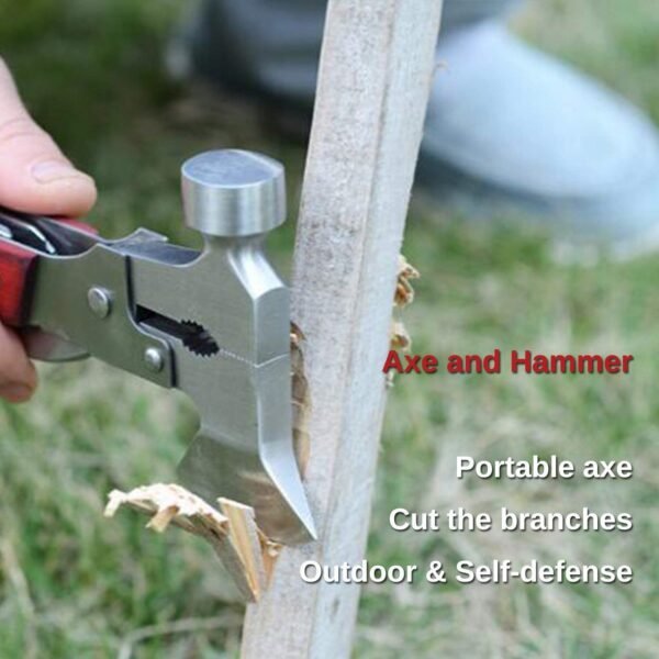 Multi-Function Hammer Tool Set - Image 5