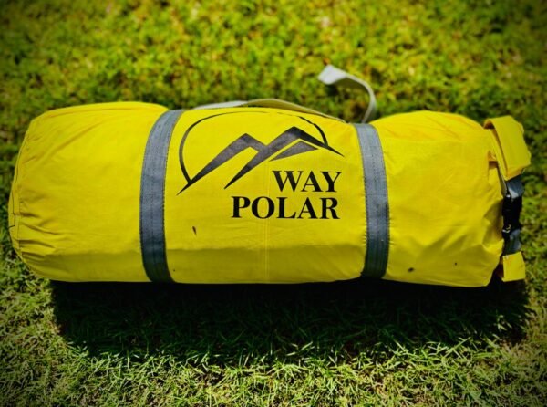 3 to 4 Person WayPolar Camping Tent