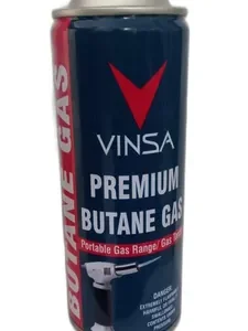 V-Flame Butane Gas-225gm