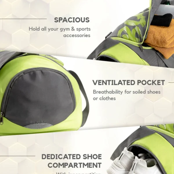 Gym Bag - Image 2
