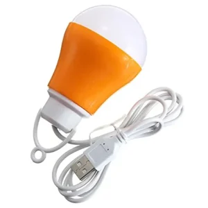USB LED 3w Portable Bulb
