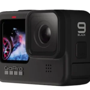 Gopro Hero 10 with accessories