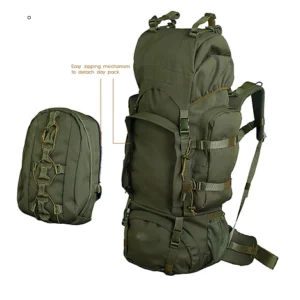 PagdandiLife Travel Backpack 65L + 15L