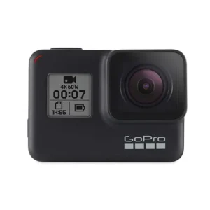 Gopro Hero 7 with accessories