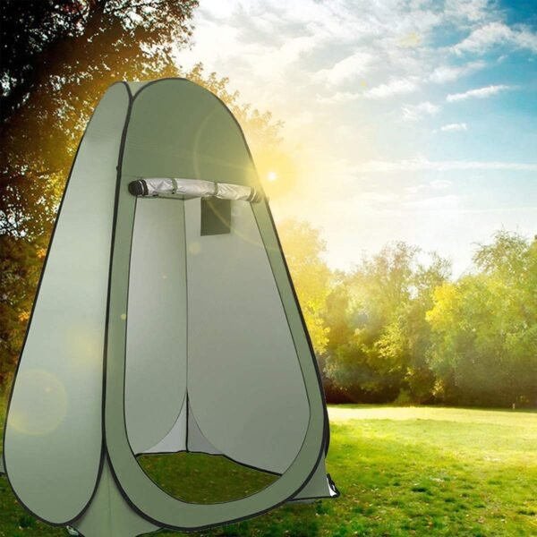 Portable Foldable Toilet/Changing Tent - Image 2