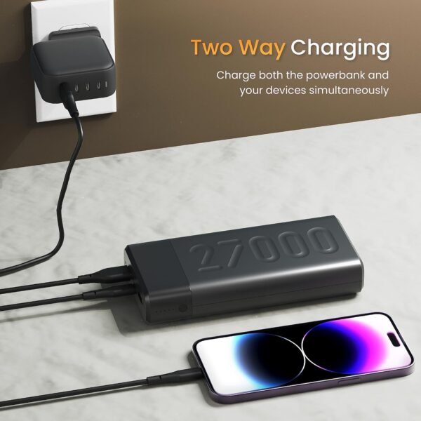 27000 Mah Power Bank - Image 5