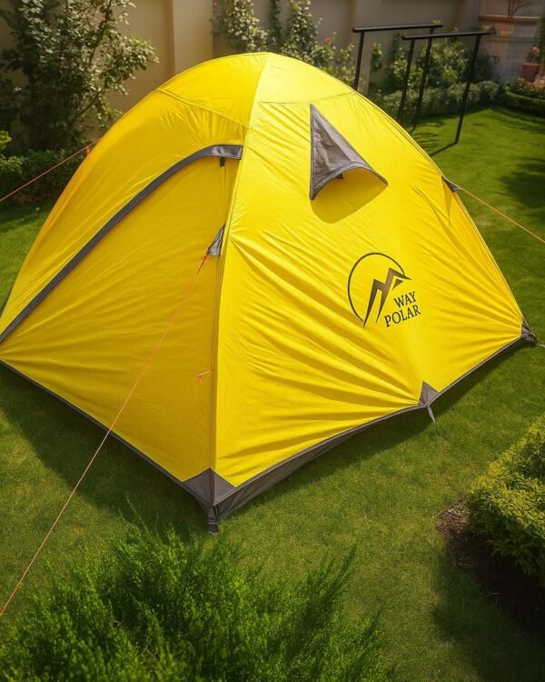 4 Person Way Polar Dome Tent