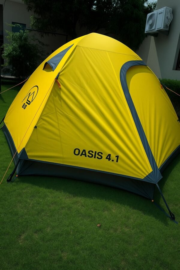 4 Person Way Polar Dome Tent - Image 3