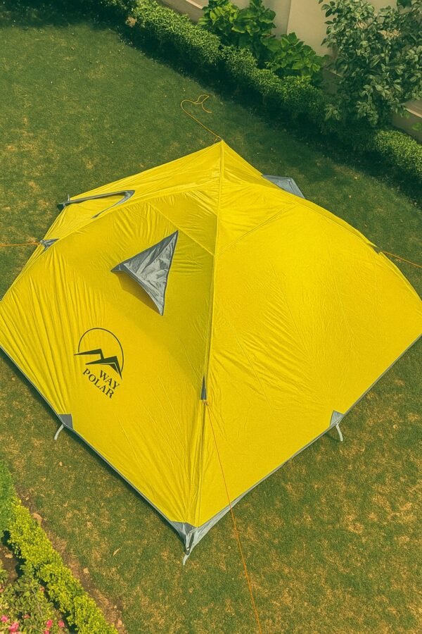 4 Person Way Polar Dome Tent - Image 2