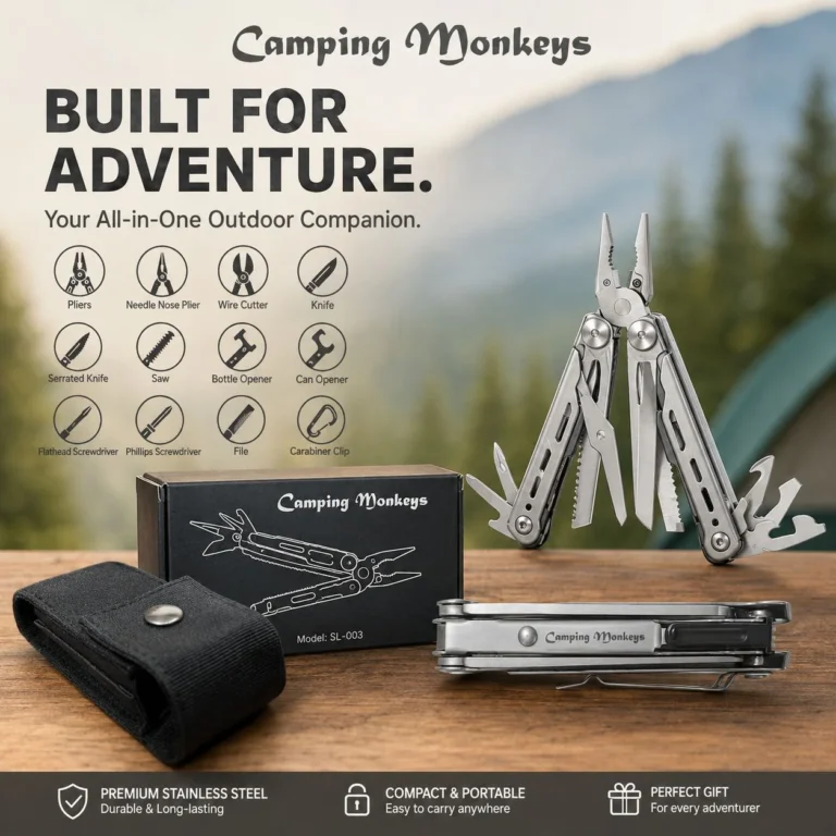 Camping Equipment