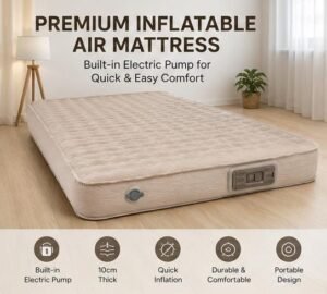 automatic-inflatable-air-bed