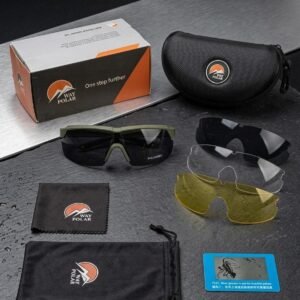 513 Sunglasses (UV + Polarized)