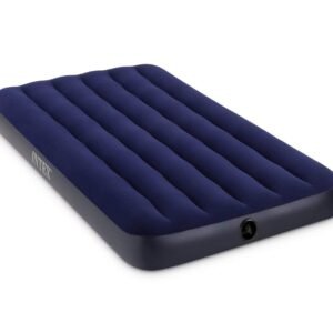 Classic Single Person Airbed / Inflatable Air Mattress