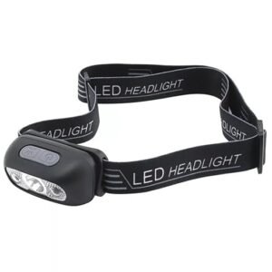 rechargeable-outdoor-led-headlamp-with-dual-light-modes-adjustable-headband