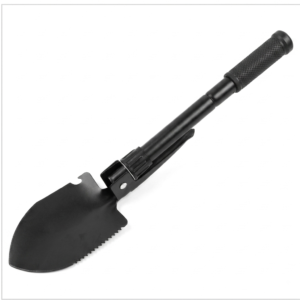 Tactical Multi-Section Survival Shovel
